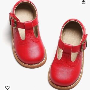 Otter MOMO Toddler/Little Girls Mary Jane Ballerina Flats size 11